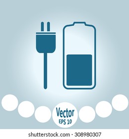 Low battery icon
