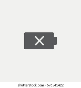 Low Battery icon