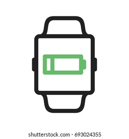 Low Battery Sign
