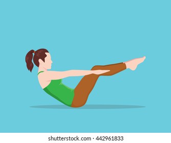 182 Teaser exercise pilates Images, Stock Photos & Vectors | Shutterstock