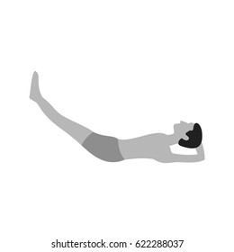 Low Boat Pose