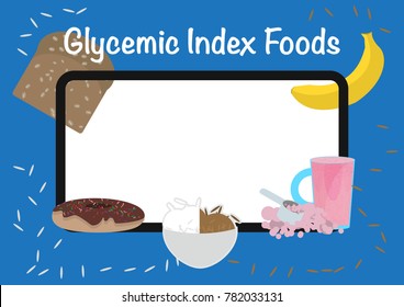 Low Carb Glycemic index food low gi