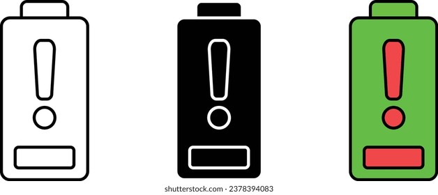 Contorno de bajo costo, icono de versión alineado y coloreado. Ilustración vectorial 