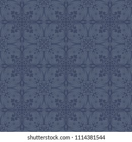 Low contrast wallpaper pattern