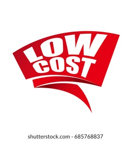 Low cost labels banners