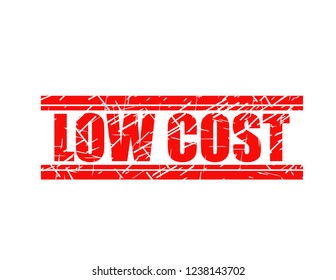 Low cost stamp
