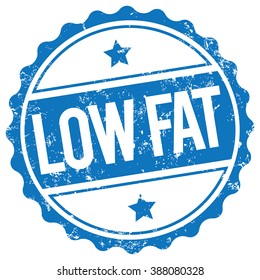 Low Fat Stamp