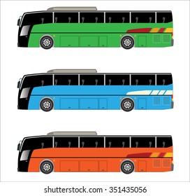 Low floor city  bus 
