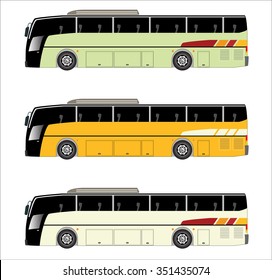 Low floor city  bus 
