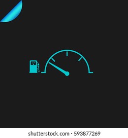 Low fuel