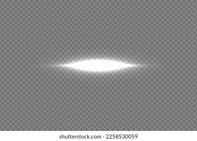 conjunto de bajo efecto de luz transparente blanco aislado, bengala de lente, explosión, brillo, polvo, línea, flash solar, chispa y estrellas, foco, giro de curva. Luz solar, efecto abstracto especial.