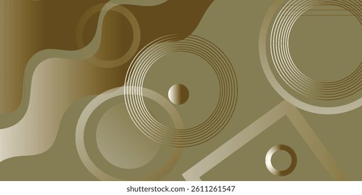 Low light abstract background with wave pattern abstract shape and geomatric rounded pattern and modern dynamic shapes composition pattern vector illustration. 