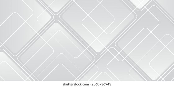 Low light ash visible colour abstract gradient background with modern  square shapes pattern and square shapes lines vector illustration. Perfect for modern projects basktop wallpaper banner poster.