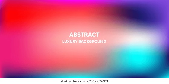 Low light soft colour full blur pattern design background vector illustration. Perfect for modern projects basktop wallpaper banner poster art print 