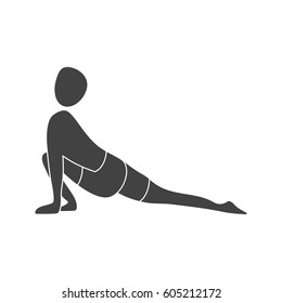 Low Lunge Left