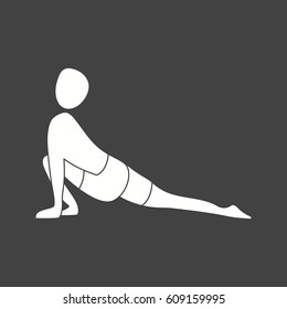 Low Lunge Left