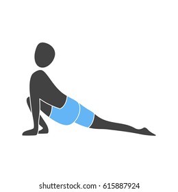Low Lunge Left