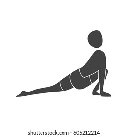 Low Lunge Right