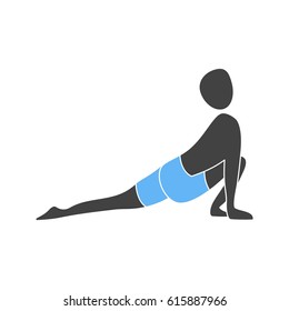 Low Lunge Right