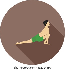 Low Lunge Right