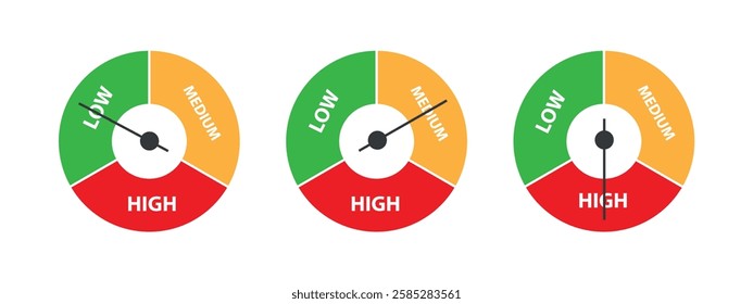 low max icon on white background