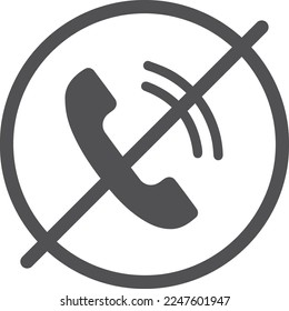 Low noise level icon, low voice icon black vector