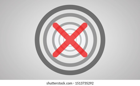 Low noise sound wave in vector