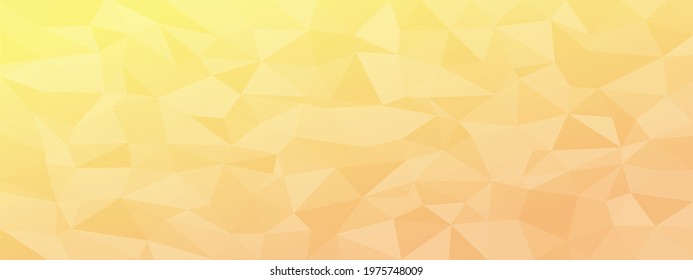 low poly abstract modern background. delicate colors chaotic triangles variable size and rotation. Minimalist layout for business card landing page wallpaper website brochure. Trendy vector eps10
