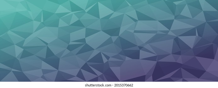 fondo moderno abstracto de baja polilla. colores delicados triángulos caóticos de tamaño variable y rotación. Diseño minimalista para la página de presentación de tarjetas de visita en el sitio web del fondo de pantalla. Pasos vectoriales de moda10