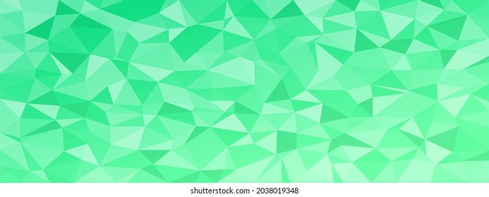 low poly abstract modern background. bright colors chaotic triangles of variable size and rotation. Minimalist layout for business card landing page wallpaper website brochure. Trendy vector eps10