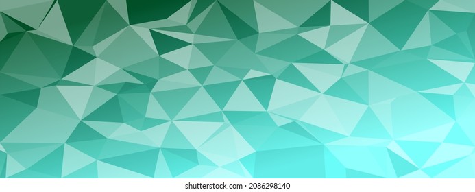 low poly abstract modern background. bright colors chaotic triangles of variable size and rotation. Minimalist layout for business card landing page wallpaper website brochure. Trendy vector eps10