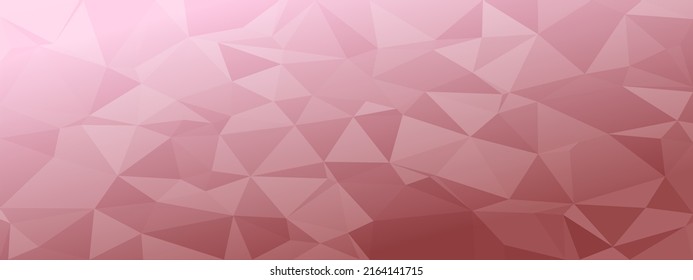 fondo moderno abstracto de baja polilla. colores delicados triángulos caóticos de tamaño variable y rotación. Diseño minimalista para la página de presentación de tarjetas de visita en el sitio web del fondo de pantalla. Pasos vectoriales de moda10