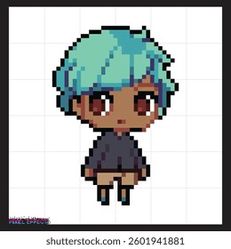 low poly art of pixel beautiful women