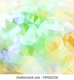 low Poly Background Design