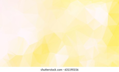 low poly background in pastel colors, triangle shapes