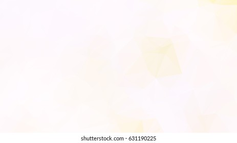 low poly background in pastel colors, triangle shapes