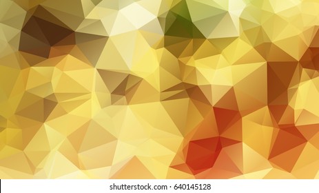 low poly background in pastel colors, triangle shapes