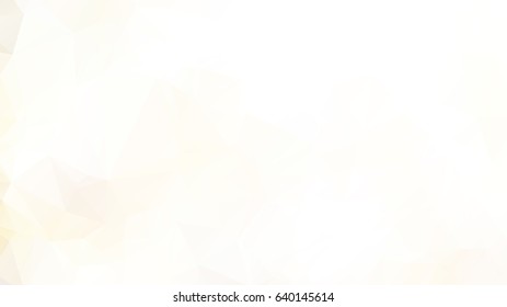 low poly background in pastel colors, triangle shapes