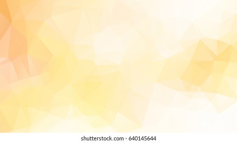 low poly background in pastel colors, triangle shapes