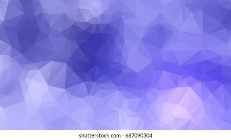 low poly background in pastel colors, triangle shapes