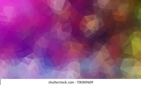 low poly background in pastel colors, triangle shapes

