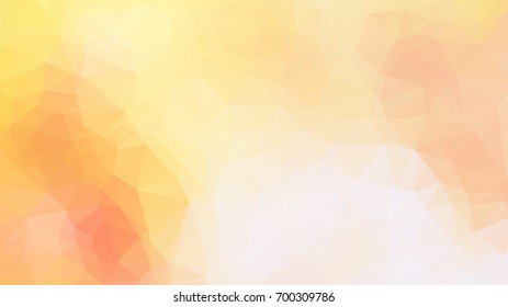 low poly background in pastel colors, triangle shapes

