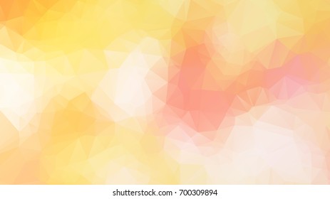low poly background in pastel colors, triangle shapes

