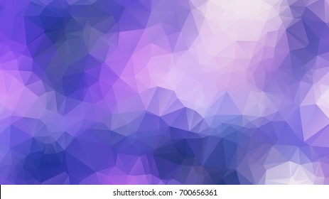 low poly background in pastel colors, triangle shapes

