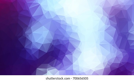 low poly background in pastel colors, triangle shapes


