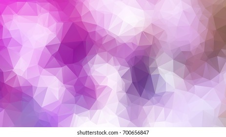 low poly background in pastel colors, triangle shapes

