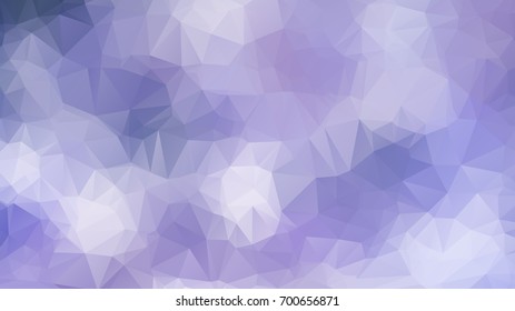low poly background in pastel colors, triangle shapes

