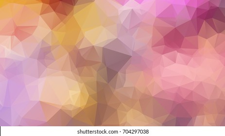 low poly background in pastel colors, triangle shapes

