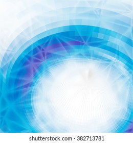  low poly background with triangles, vector EPS10 with mesh