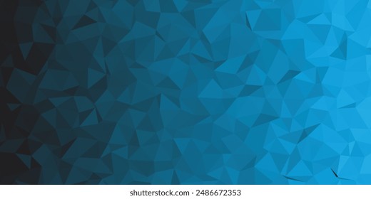 Baja Ilustración vectorial de fondo polivinílico.